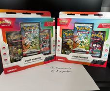 pokemon first partner illustration collection series 2