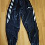 Brand New Children's Sports Trousers/Trackpants (Navy & Black) Image 9