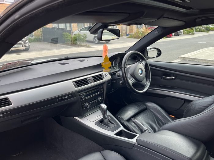 BMW 320D M-Sport Automatic