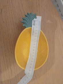 pineapple bowl