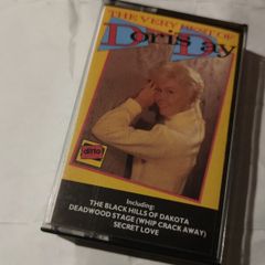 Very Best of Dorris Day Tape Cassette