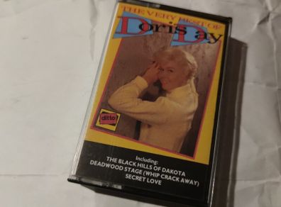 Very Best of Dorris Day Tape Cassette