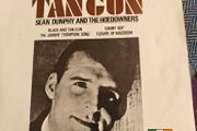 Sean Dunphy and the Hoedowners, Black and Tan gun PS 7" , Irish Showband