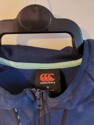 ireland rugby jacket
