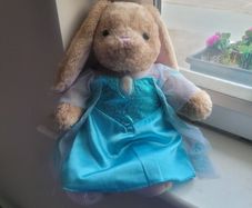 Elsa Build A Bear