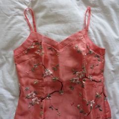 Kaliko evening top (sizeUK 10)
