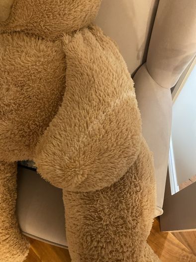 large teddy bear