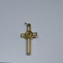 Small St. Benedict " Exorcism " Crucifix : Home Protection , Personal Protection Image 3