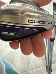 golf clubs