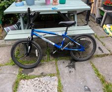 Muddy Fox 19" Wheel Bmx Bike