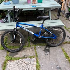 Muddy Fox 19" Wheel Bmx Bike