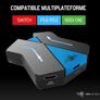 Spirit Of Gamer Keyboard Mouse Adapter - Compatible with PS4/PS3/Switch 1 & 2/Xbox Controller - Converter for Video Game Consoles - Play with Keyboard and Mouse Image 3