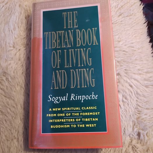 The Tibetan Book of Living & Dying/ 1993