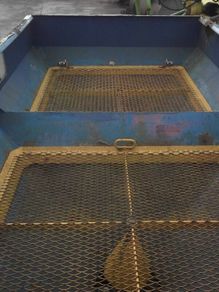 Fertilizer spreader Bogballe
