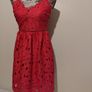 Stunning H&m Pink Dress Image 4