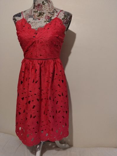 Stunning H&m Pink Dress