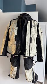 Spidi H2Out Jacket XL & Trouser L