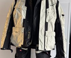Spidi H2Out Jacket XL & Trouser L