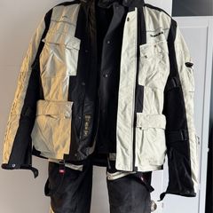 Spidi H2Out Jacket XL & Trouser L