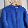 Mint Velvet Wool Blend Cardigan Size Medium Image 4