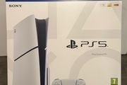Playstation 5 Slim Disc Edition Brand New PS5