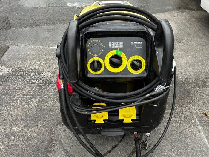 Karcher HDS 10/20 4 M Comercial Power Washer