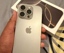 iPhone 16 Pro 1TB  Fully Unlocked, EU Model, Very Good Condition
