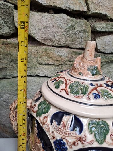 Gerz German tureen and mugs