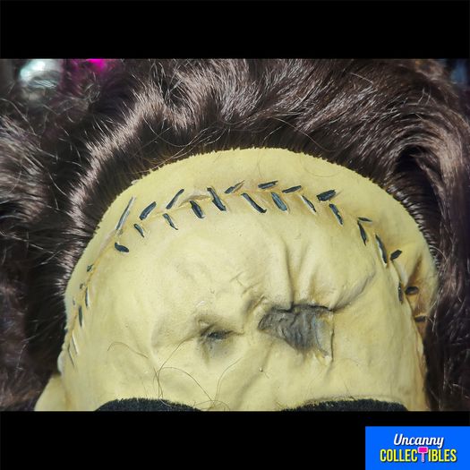 Texas Chainsaw Massacre Leatherface Killing Trick or Treat Studios Mask