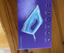 philips iron