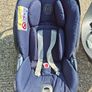 Cybex Car Seat & 360 Rotating Base Image 2