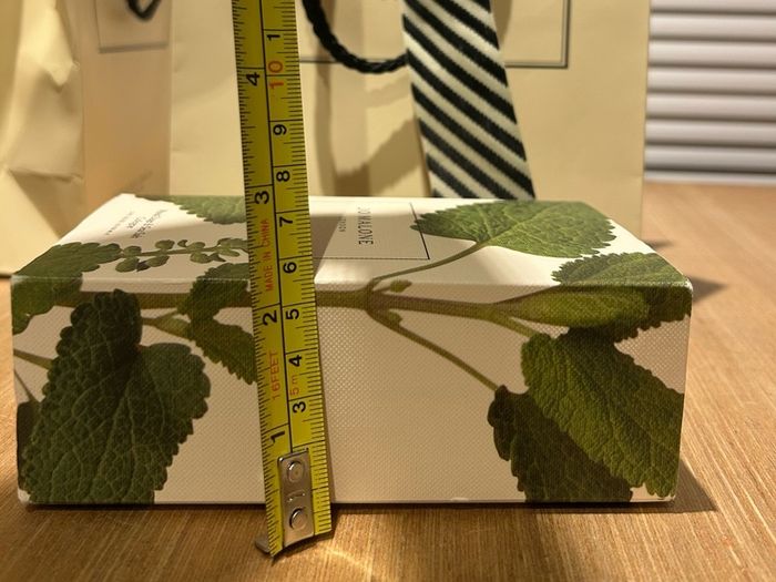 Jo Malone Gift Bags and Empty Box