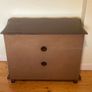Vintage Rossmore Mahogany Cabinet Image 6