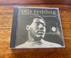 Otis Redding The Definitive Collection CD The Dock of the Bay