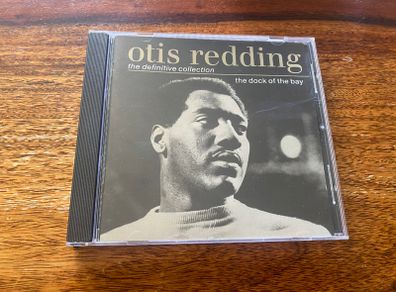 Otis Redding The Definitive Collection CD The Dock of the Bay