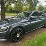 2015 Mercedes Benz c220 May sell or swap Image 6