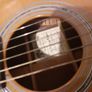 Martin Custom Shop mini guitar Image 7