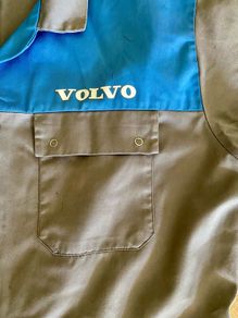 Volvo Overalls