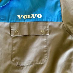 Volvo Overalls