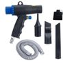 2 in 1 Dual Function Air Compressor, Pneumatic Vacuum Cleaner Suction Gun Kit Image 2