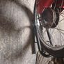 motorbike chock Image 2