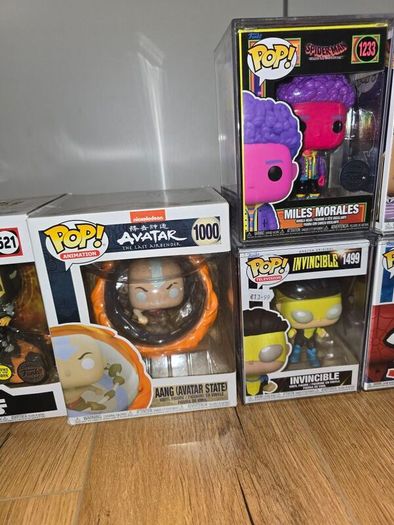 100+ Funko Pops for Sale