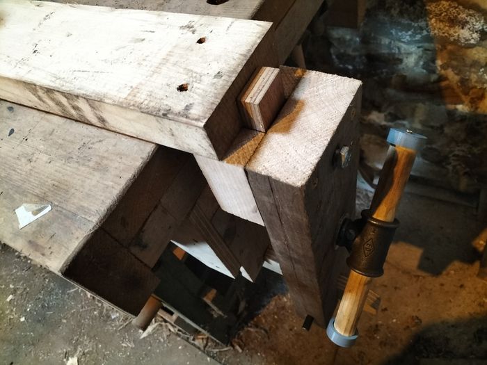 Tail Vice Kit
