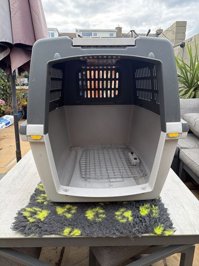 Gulliver Pet Travel Crate