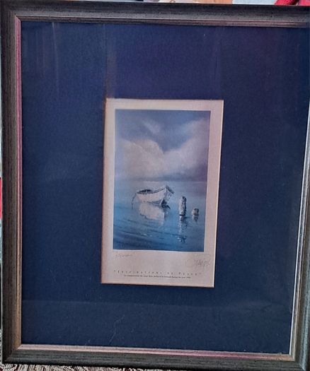 Philip Gray 30 years peace in Ireland 1994