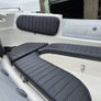 6.4 meter rib with Suzuki 175 Image 4