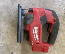 milwaukee jigsaw