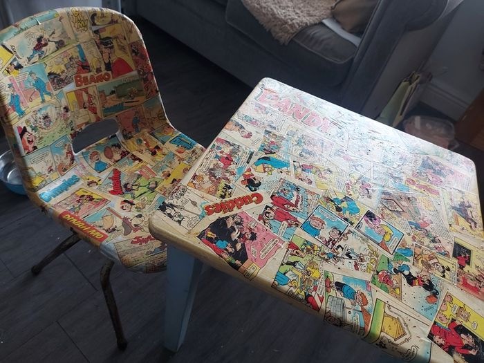 Beamo kids furniture