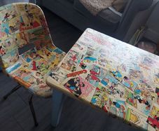 Beamo kids furniture