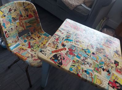 Beamo kids furniture